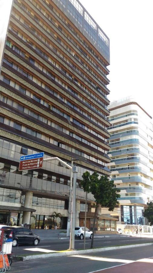 Apartamento Pasargada 413 Apartment Vila Velha  Exterior photo