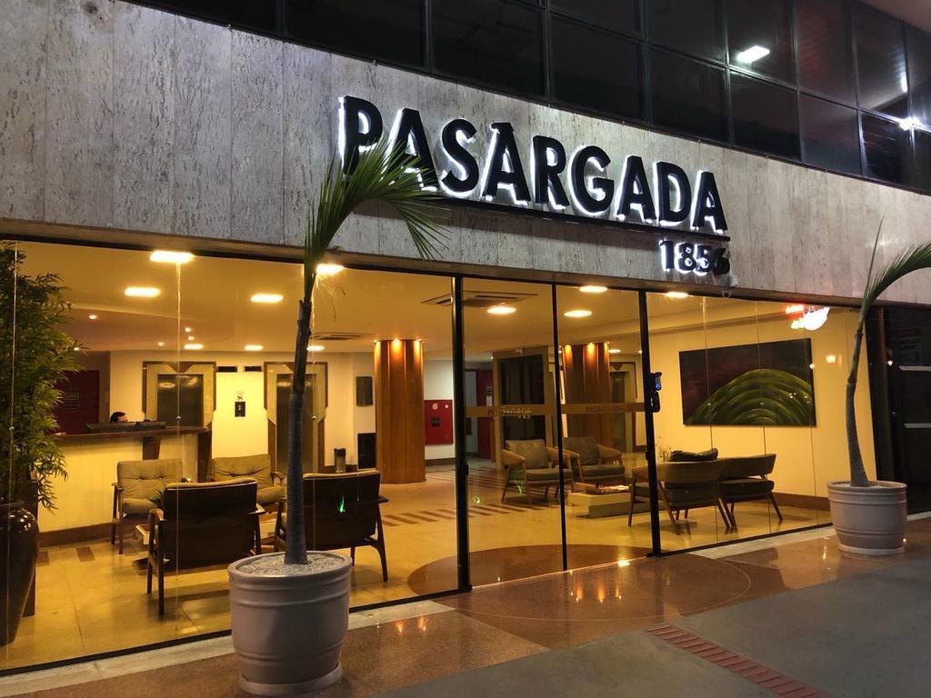 Apartamento Pasargada 413 Apartment Vila Velha  Exterior photo